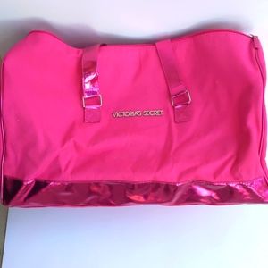 Victoria Secret duffle bag